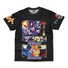 Load image into Gallery viewer, Naruto Streetwear 4Th Great Shinobi War Shippuden T-Shirt