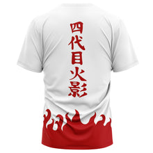 Load image into Gallery viewer, Naruto 4Th Hokage T-Shirt