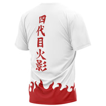 Load image into Gallery viewer, Naruto 4Th Hokage T-Shirt