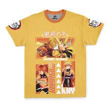 Load image into Gallery viewer, Streetwear Agatsuma Zenitsu V2 Demon Slayer T-Shirt