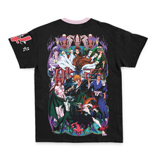 Load image into Gallery viewer, Streetwear Arrancar Invasion Bleach T-Shirt