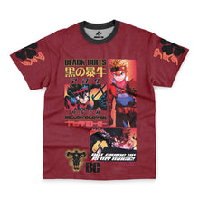 Load image into Gallery viewer, Streetwear Asta V4 Black Clover T-Shirt