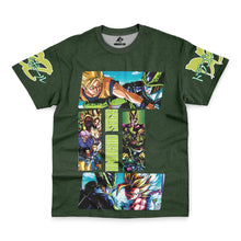 Load image into Gallery viewer, Streetwear Cell Games Dbz T-Shirt