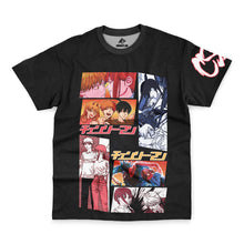 Load image into Gallery viewer, Streetwear Chainsaw Man Part 1 T-Shirt