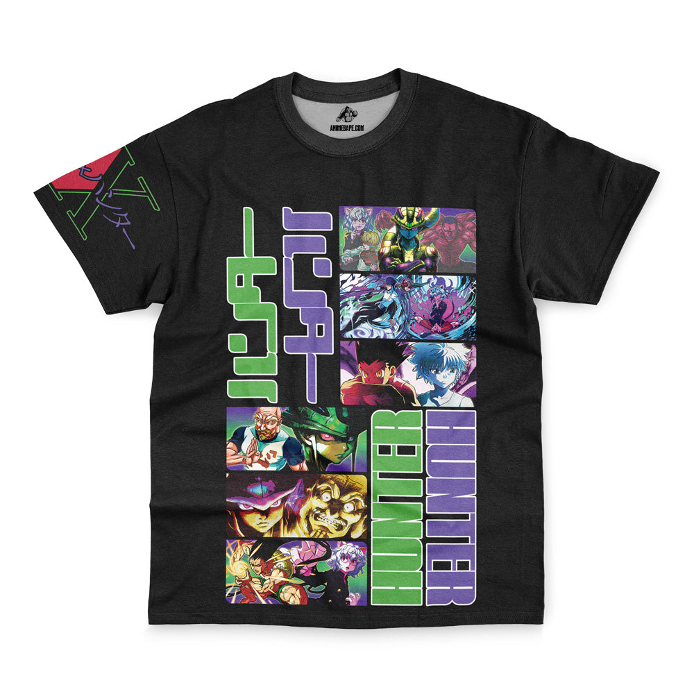 Streetwear Chimera Ant Arc Hunter X Hunter T-Shirt