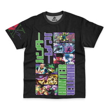 Load image into Gallery viewer, Streetwear Chimera Ant Arc Hunter X Hunter T-Shirt