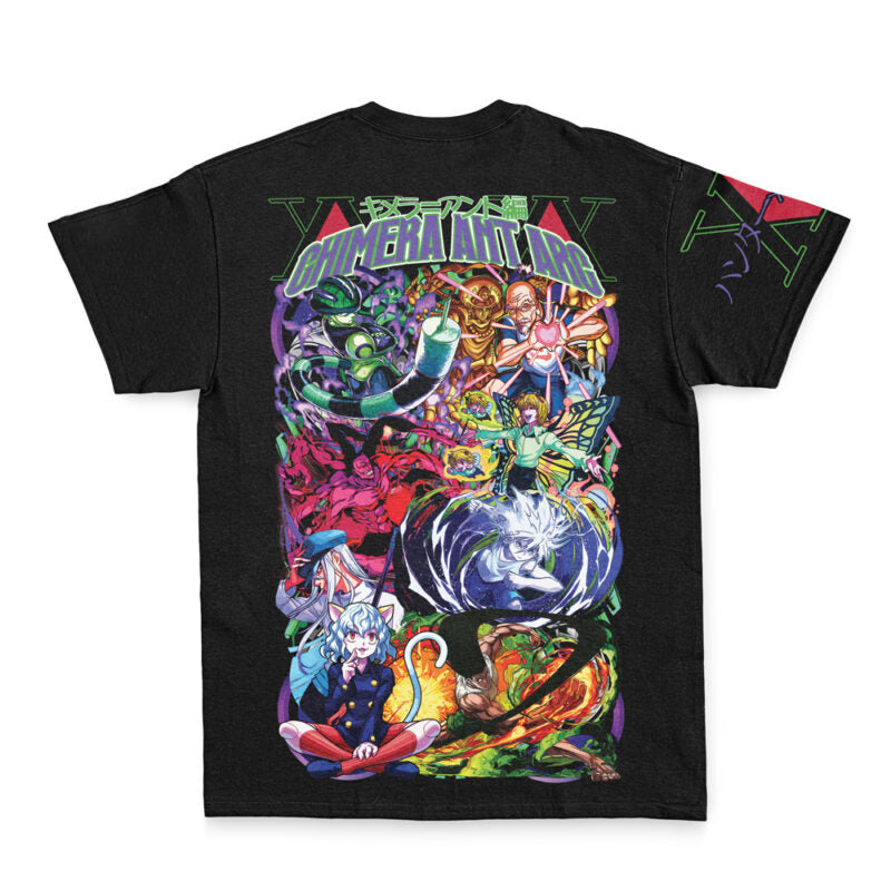 Streetwear Chimera Ant Arc Hunter X Hunter T-Shirt
