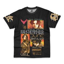 Load image into Gallery viewer, Streetwear Dune T-Shirt For Women