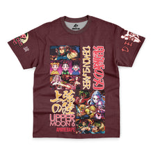 Load image into Gallery viewer, Streetwear Entertainment District Arc Demon Slayer T-Shirt