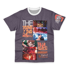 Load image into Gallery viewer, Streetwear Final Chapter Attack On Titan T-Shirt