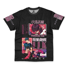 Load image into Gallery viewer, Streetwear Fushiguro Toji V2 Jujutsu Kaisen T-Shirt