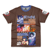 Load image into Gallery viewer, Streetwear Hashibira Inosuke V2 Demon Slayer T-Shirt