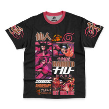 Load image into Gallery viewer, Naruto Streetwear Hashirama Senju V3 T-Shirt