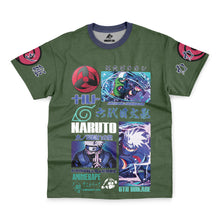 Load image into Gallery viewer, Naruto Streetwear Hatake Kakashi V2 T-Shirt