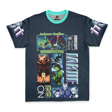 Load image into Gallery viewer, Streetwear Hibino Kafka Kaiju No. 8 T-Shirt