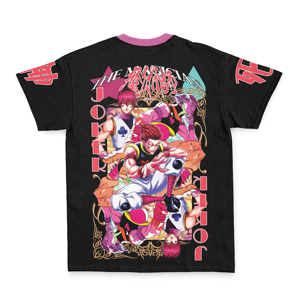 Streetwear Hisoka V2 Hunter X Hunter T-Shirt
