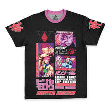 Load image into Gallery viewer, Streetwear Hisoka V2 Hunter X Hunter T-Shirt