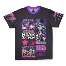Load image into Gallery viewer, Streetwear Jotaro Kujo V2 Jojo’S Bizarre Adventure T-Shirt