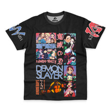Load image into Gallery viewer, Streetwear Kamado Story Demon Slayer T-Shirt