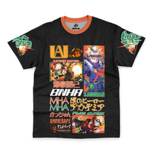Load image into Gallery viewer, Streetwear Katsuki Bakugo V2 My Hero Academia T-Shirt