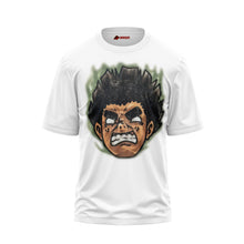 Load image into Gallery viewer, Naruto Anime Rock Lee Green Beast Tee Shirt Graphic T-Shirt