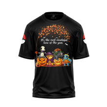 Load image into Gallery viewer, Halloween The Most Wonderful Time Of The Year Pokemon T-Shirt