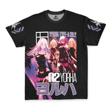 Load image into Gallery viewer, A2 Nier Automata Streetwear T-Shirt