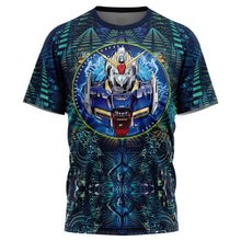 Load image into Gallery viewer, Abstract Gundam T-Shirt For Women