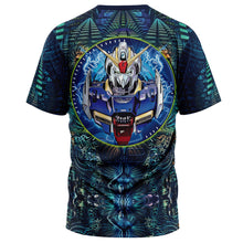 Load image into Gallery viewer, Abstract Gundam T-Shirt For Women