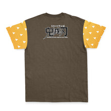 Load image into Gallery viewer, Zenitsu Agatsuma Demon Slayer Streetwear T-Shirt