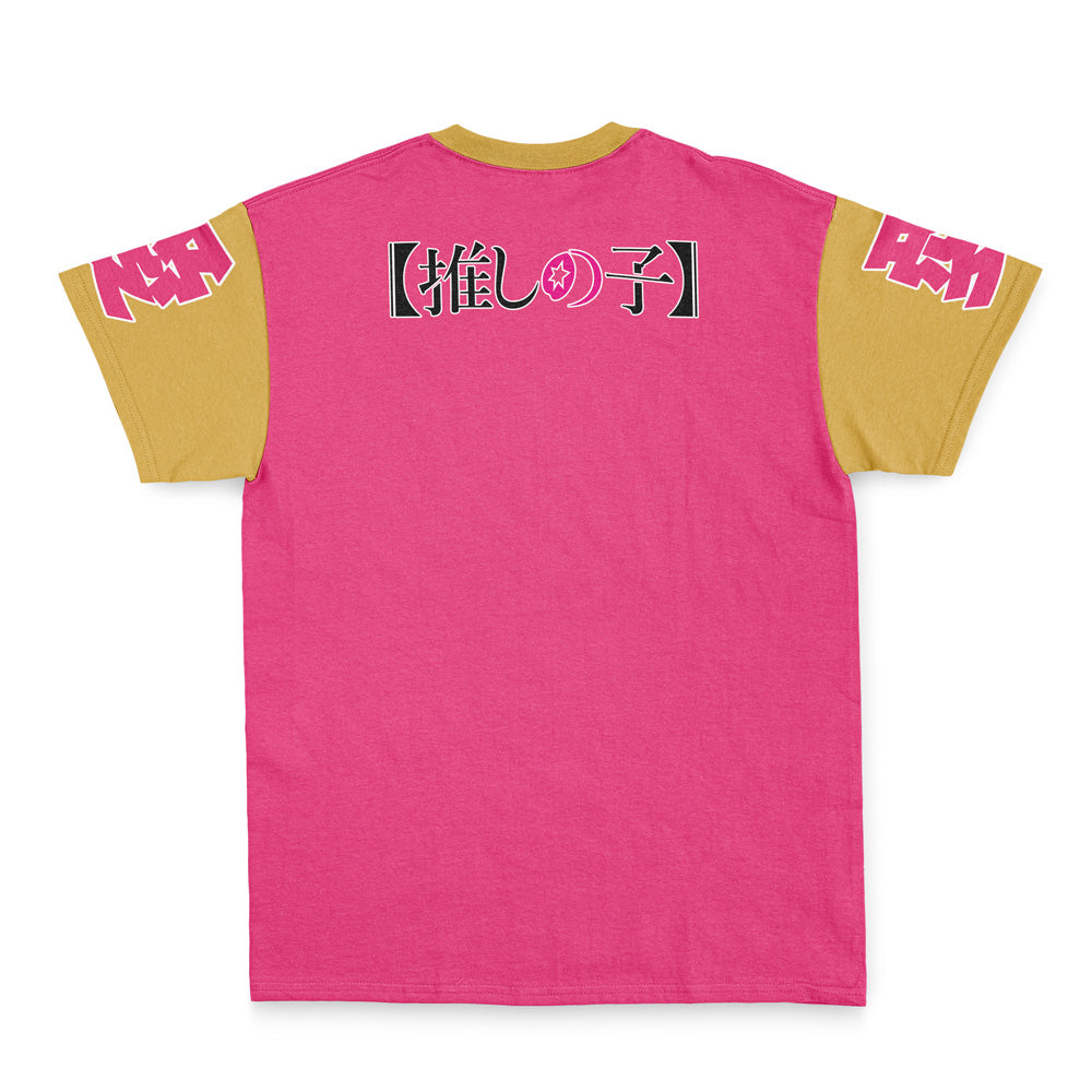 Ai Hoshino Oshi No Ko Streetwear T-Shirt
