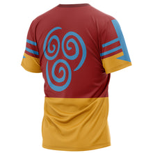 Load image into Gallery viewer, Airbenders Avatar The Last Airbenders T-Shirt