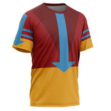 Load image into Gallery viewer, Airbenders Avatar The Last Airbenders T-Shirt