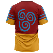 Load image into Gallery viewer, Airbenders Avatar The Last Airbenders T-Shirt