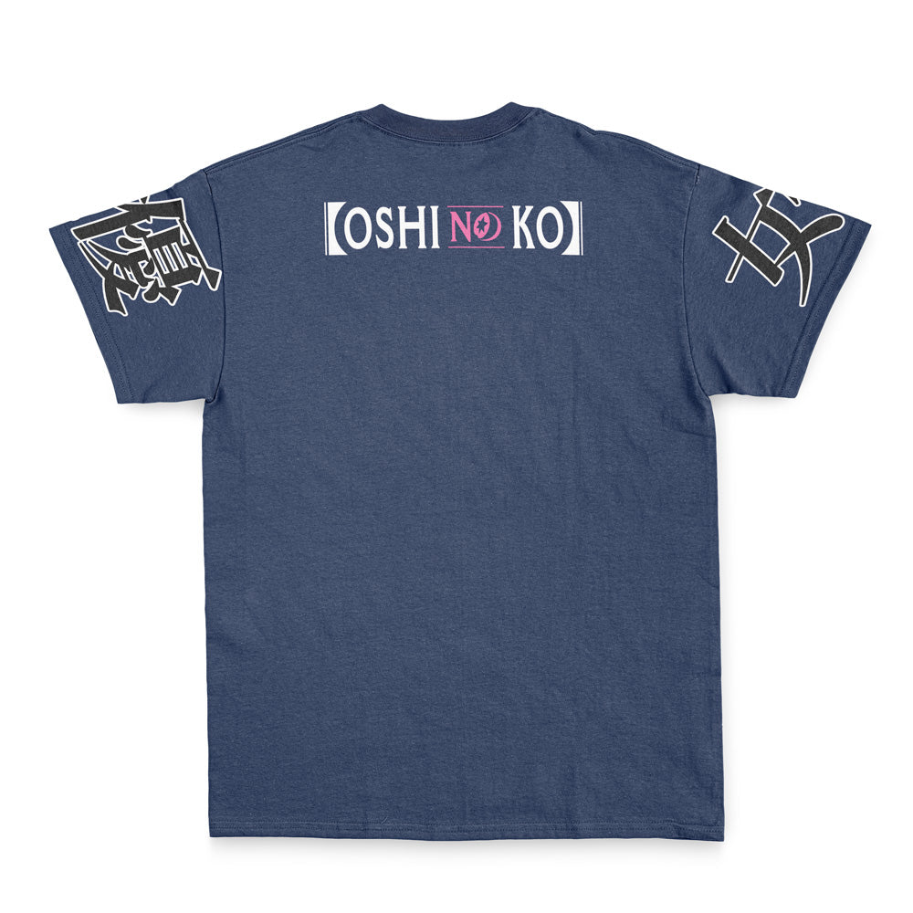 Akane Kurokawa Oshi No Ko Streetwear T-Shirt