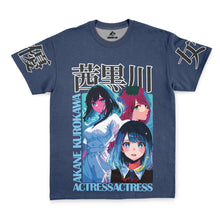 Load image into Gallery viewer, Akane Kurokawa Oshi No Ko Streetwear T-Shirt