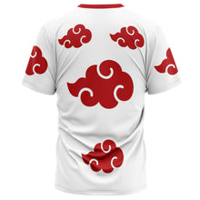 Load image into Gallery viewer, Naruto Akatsuki White T-Shirt