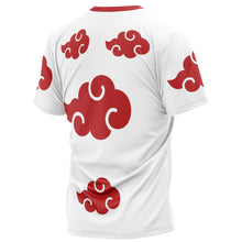 Load image into Gallery viewer, Naruto Akatsuki White T-Shirt