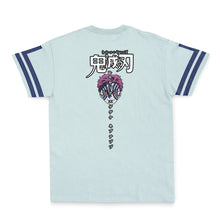 Load image into Gallery viewer, Akaza Demon Slayer Streetwear T-Shirt