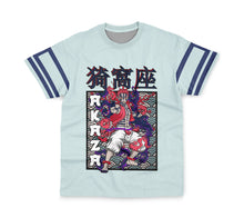 Load image into Gallery viewer, Akaza Demon Slayer Streetwear T-Shirt