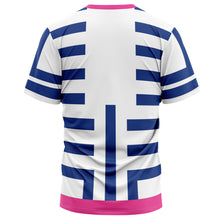 Load image into Gallery viewer, Akaza Demon Slayer_T-Shirt