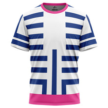 Load image into Gallery viewer, Akaza Demon Slayer_T-Shirt