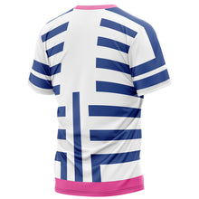Load image into Gallery viewer, Akaza Demon Slayer_T-Shirt