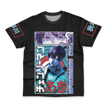 Load image into Gallery viewer, Aki Hayakawa Chainsaw Man Streetwear T-Shirt