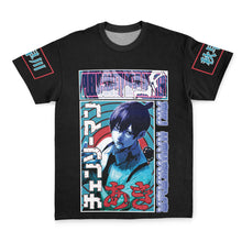 Load image into Gallery viewer, Aki Hayakawa Chainsaw Man Streetwear T-Shirt