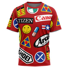 Load image into Gallery viewer, Akira Full Decals T-Shirt