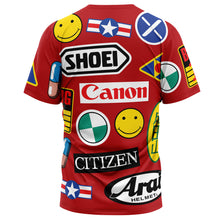 Load image into Gallery viewer, Akira Full Decals T-Shirt