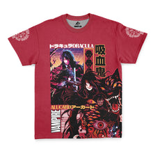 Load image into Gallery viewer, Streetwear Alucard Hellsing T-Shirt