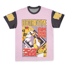 Load image into Gallery viewer, Ampharos Pokemon Streetwear T-Shirt