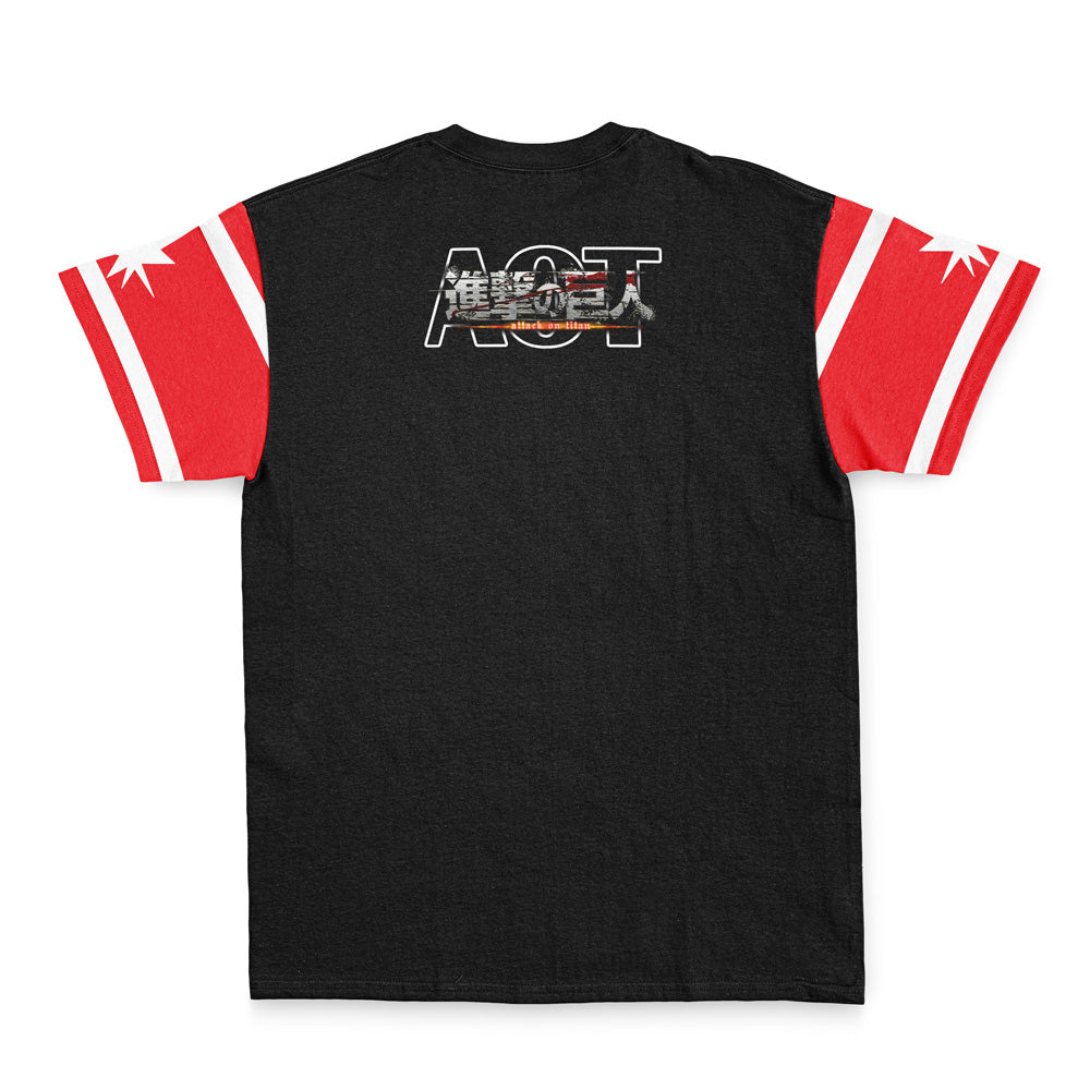 Armored Titan Attack On Titan Streetwear T-Shirt